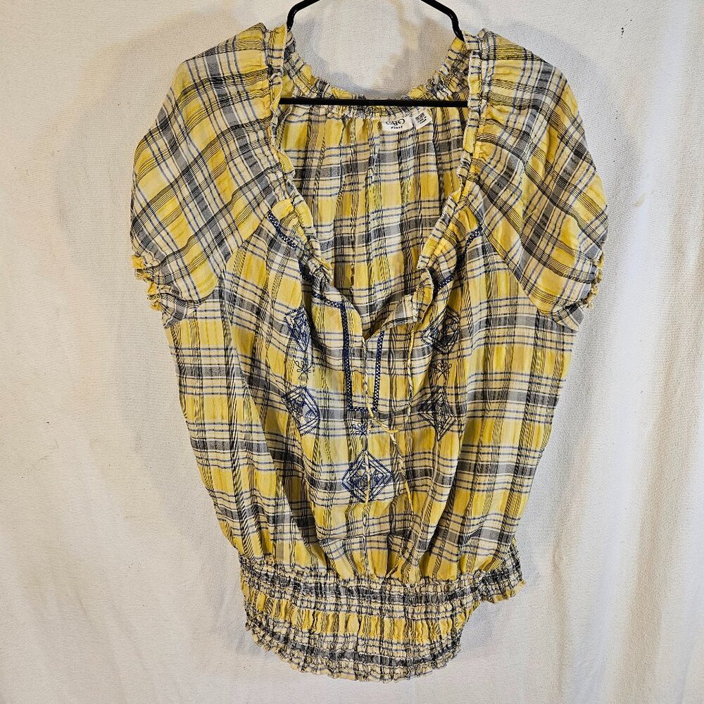 CATO Blouse -- ITEM #2029